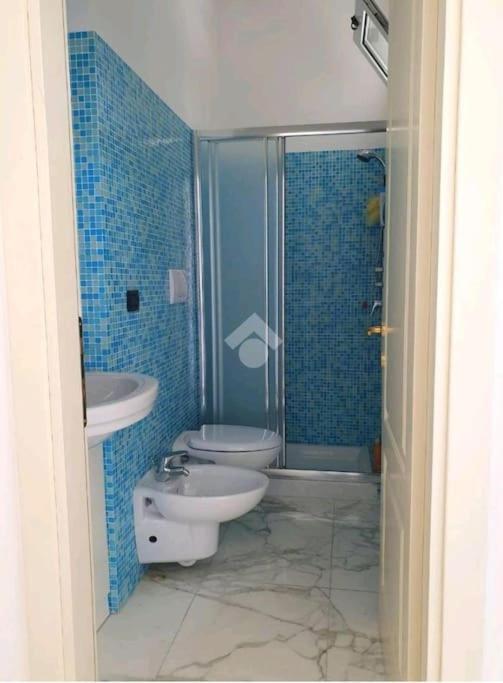 Appartamento 50 Mt Mare Con Parcheggio Riservato Рива Лигуре Екстериор снимка